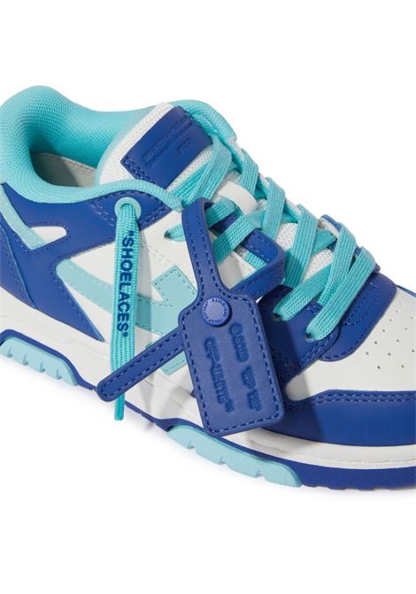 Scarpe Off-White Kids OFF WHITE KIDS | SCARPE | OBIA011S25LEA0014543BLUETE